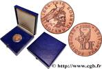 FRANCE Essai de 10 francs Roland Garros V REPUBLIC 1988 (26mm, 10g, 6h) -