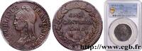 FRANCE Cinq centimes Dupré, grand module DIRECTOIRE Paris 1797 (28mm, 10g, 6h) -