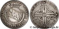 SWITZERLAND - CANTON OF BERN 1/4 Thaler SWITZERLAND - CANTON OF BERN 1758 (30,50mm, 7,95g, 12h) -