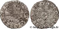 SWITZERLAND - CANTON OF SCHAFFHAUSEN Vierer SWITZERLAND - CANTON OF SCHAFFHAUSEN Schaffhouse n.d. (14mm, 0,4g, 6h) -