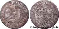 SWITZERLAND - CANTON OF SCHAFFHAUSEN 1 Groschen (3 Kreuzer) SWITZERLAND - CANTON OF SCHAFFHAUSEN Schaffhouse 1626 (20,84mm, 1,67g, 6h) -
