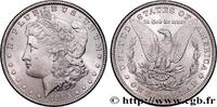 UNITED STATES OF AMERICA 1 Dollar Morgan UNITED STATES OF AMERICA Philadelphie 1885 (38,10mm, 26,82g, 6h) -