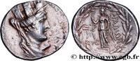 Hellenistic 1 (323 BC to 188 BC) Tétradrachme stéphanophore PHOENICIA - ARADOS Arados, Phénicie 100-99 AC. (27mm, 15,23g, 12h) -