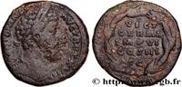 THE ANTONINES (96 AD to 192 AD) Sesterce MARCUS AURELIUS Rome 173 (30mm, 20,95g, 12h) -