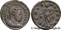 THE TETRARCHY(284 AD to 337 AD) Follis ou nummus MAXIMINUS II Trèves 310-312 (23mm, 3,99g, 12h) -
