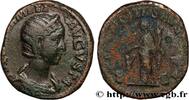 THE SEVERANS (193 AD to 235 AD) Sesterce JULIA MAMAEA Rome 222 (29mm, 20,57g, 12h) -
