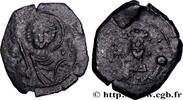 THE COMNENUS DYNASTY (1081-1204) Demi-tetarteron JOHN II KOMNENOS Thessalonique 1118-1143 (17,5mm, 2,21g, 5h) -