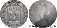FRANCE Médaillon, Moto- Club Reolais AUTOMOBILES ET VOITURES - PILOTES ET INVENTIONS 33 - Reolais n.d. (120mm, 82,10g, 12h) -