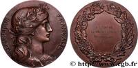 FRANCE Médaille, La ville de Floirac reconnaissante BORDELAIS - VILLES, ENTREPRISES ET VINS 33 - Floirac 1983 (67,50mm, 156,73g, 12h) -