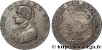 BRITISH TOKENS OR JETTONS 1/2 Penny (Somersetshire) John Howard BRITISH TOKENS OR JETTONS n.d. (29mm, 9,13g, 12h) -