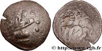 FRANCE Tétradrachme DANUBIAN CELTS - DACIA - MUNTENIA Atelier incertain c. IIe-Ier siècles AC. (25mm, 5,27g, 9h) -