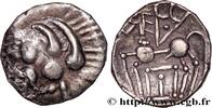 FRANCE Drachme “au cheval” ELUSATES (Area of the Gers) IIIe-IIe siècle av. J.-C (17mm, 2,35g, 9h) -