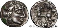 FRANCE Quart de statère d'argent au sanglier REDONES (Area of Rennes) Vannes (56) c. 60-50 AC. (13mm, 1,40g, 4h) -