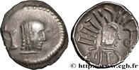 Post-hellenistic 1 (30 BC to 227 AD) Quinaire ARABIA FELIX - HIMYARITES Raidan, Arabie c. 50-150 (14,5mm, 1,80g, 12h) -