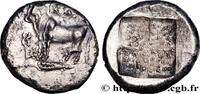 Classic 2 (400 BC to 350 BC) Drachme BITHYNIA - KALCHEDON Chalcédoine, Bithynie c. 357-340 AC. (15mm, 3,75g, h) -