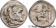 Hellenistic 1 (323 BC to 188 BC) Drachme MACEDONIA - MACEDONIAN KINGDOM - ANTIGONUS MONOPHTALMUS Colophon, Ionie c. 319-310 AC. (19mm, 4,15g, 12h) -