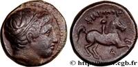Classic 3 (350 BC to 323 BC) Unité MACEDONIA - MACEDONIAN KINGDOM - PHILIP II Atelier incertain c. 356-336 AC. (18mm, 6,41g, 9h) -