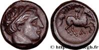 Classic 3 (350 BC to 323 BC) Unité MACEDONIA - MACEDONIAN KINGDOM - PHILIP II Atelier incertain c. 356-336 AC. (17,5mm, 7,64g, 12h) -