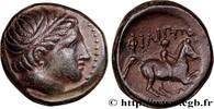 Classic 3 (350 BC to 323 BC) Unité MACEDONIA - MACEDONIAN KINGDOM - PHILIP II Amphipolis, Macédoine c. 349-336 AC. (17,5mm, 5,91g, 3h) -