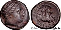 Classic 3 (350 BC to 323 BC) Unité MACEDONIA - MACEDONIAN KINGDOM - PHILIP II Amphipolis, Macédoine c. 349-336 AC. (17,5mm, 6,85g, 10h) -
