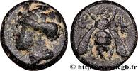 Classic 3 (350 BC to 323 BC) quart d’unité IONIA - EPHESUS Éphèse, Ionie c. 280-258 AC. (11mm, 1,41g, 12h) -