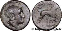 Hellenistic 1 (323 BC to 188 BC) Unité THRACE - THRACIAN KINGDOM - LYSIMACHOS Macédoine, Amphipolis 287/286 - 281/280 AC. (18mm, 4,66g, 12h) -