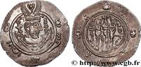 Post-hellenistic 2 (227 AD to 650 AD) Hemidrachme ARAB-SASANIAN - TABARISTAN - ARABI GOVERNORS Tabaristan c. 771-781 (23mm, 1,97g, 1h) -