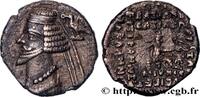 Post-hellenistic 1 (30 BC to 227 AD) Drachme PARTHIAN KINGDOM - PHRAATES IV Mitradakart c. 38-2 AC. (18,5mm, 3,32g, 12h) -
