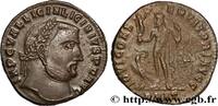 THE TETRARCHY(284 AD to 337 AD) Follis ou nummus LICINIUS I Héraclée 313 (22mm, 3,43g, 12h) -