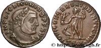THE TETRARCHY(284 AD to 337 AD) Follis ou nummus LICINIUS I Thessalonique 312-313 (23mm, 4,69g, 5h) -