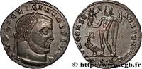 THE TETRARCHY(284 AD to 337 AD) Follis ou nummus LICINIUS I Thessalonique 313 (22,5mm, 3,57g, 6h) -