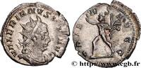 THE MILITARY CRISIS(235 AD to 284 AD) Antoninien VALERIAN I Trèves 257-258 (21mm, 3,37g, 7h) -