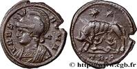 THE TETRARCHY(284 AD to 337 AD) Centenionalis ou nummus ROMA Trèves 332-333 (18,5mm, 2,80g, 6h) -