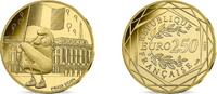 FRANCE 250 Euro PHRYGE FRANCE Pessac - Monnaie de Paris 2023 (18mm, 2,5g, 12h) -