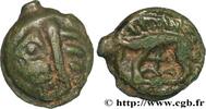 FRANCE Potin à la tête d’indien, classe Ib GALLIA BELGICA - LEUCI (Area of Toul) c. 75-50 AC. (19mm, 4,41g, 4h) -