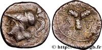 Hellenistic 1 (323 BC to 188 BC) Triobole APULIA - ARPI Arpi, Apulie c. 215-212 AC. (14mm, 1,36g, 12h) -