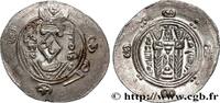 Post-hellenistic 2 (227 AD to 650 AD) Hemidrachme ARAB-SASANIAN - TABARISTAN - ARABI GOVERNORS Tabaristan c. 788-789 (23,5mm, 2,03g, 12h) -