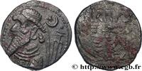 Post-hellenistic 1 (30 BC to 227 AD) Tétradrachme ELYMAIS - ELYMAIS KINGDOM - KAMNASKIRES VI Séleucie de l’Hedyphon c. 80-120 (29mm, 15,36g, 6h) -