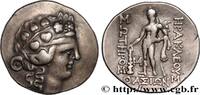 Hellenistic 2 (188 BC to 30 BC) Tétradrachme THRACE - THRACIAN ISLANDS - THASOS Thasos, Thrace c. 150-120 AC. (31mm, 16,66g, 12h) -