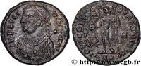 THE TETRARCHY(284 AD to 337 AD) Follis ou nummus LICINIUS I Cyzique 317-318 (17,5mm, 3,20g, 11h) -