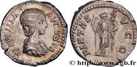 THE SEVERANS (193 AD to 235 AD) Denier PLAUTILLA Rome 203 (18mm, 3,26g, 5h) -