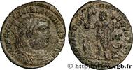 THE TETRARCHY(284 AD to 337 AD) Follis ou nummus LICINIUS I Héraclée 321-324 (19mm, 2,93g, 12h) -