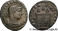 THE TETRARCHY(284 AD to 337 AD) Centenionalis ou nummus CONSTANTINE II Constantinople 327-328 (20mm, 2,85g, 6h) -