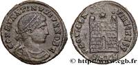 THE TETRARCHY(284 AD to 337 AD) Centenionalis ou nummus CONSTANTINE II Héraclée 327-329 (17,5mm, 3,09g, 12h) -