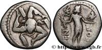 THE REPUBLIC (280 BC to 27 BC) Denier CORNELIA Sicile ou Illyrie 49 AC. (17,5mm, 3,50g, 2h) -