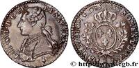 FRANCE Dixième d'écu aux branches d'olivier LOUIS XVI Paris 1785 (21,5mm, 2,92g, 6h) -
