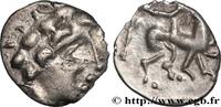 FRANCE Obole ou quinaire au cavalier GALLIA - MID-WEST, UNSPECIFIED IIe - Ier siècles avant J.-C. (11mm, 0,84g, 10h) -