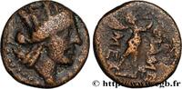 Hellenistic 2 (188 BC to 30 BC) Demi-unité PHRYGIA - APAMEIA Apamée, Phrygie c. 88-40 AC. (15mm, 3,05g, 12h) -