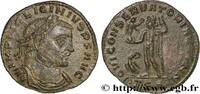 THE TETRARCHY(284 AD to 337 AD) Follis ou nummus LICINIUS I Thessalonique 312-313 (23mm, 3,29g, 12h) -