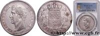 FRANCE 5 francs Charles X, 2e type CHARLES X Nantes 1829 (37mm, 25,01g, 6h) -